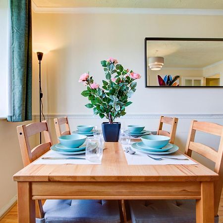 Dalton Plaza Apartment ลอนดอน ภายนอก รูปภาพ