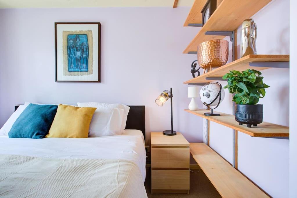 Dalton Plaza Apartment ลอนดอน ภายนอก รูปภาพ